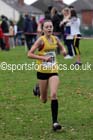 Under-15 girls Northern Cross Country Relays. Photo: David T. Hewitson/Sports for All Pics